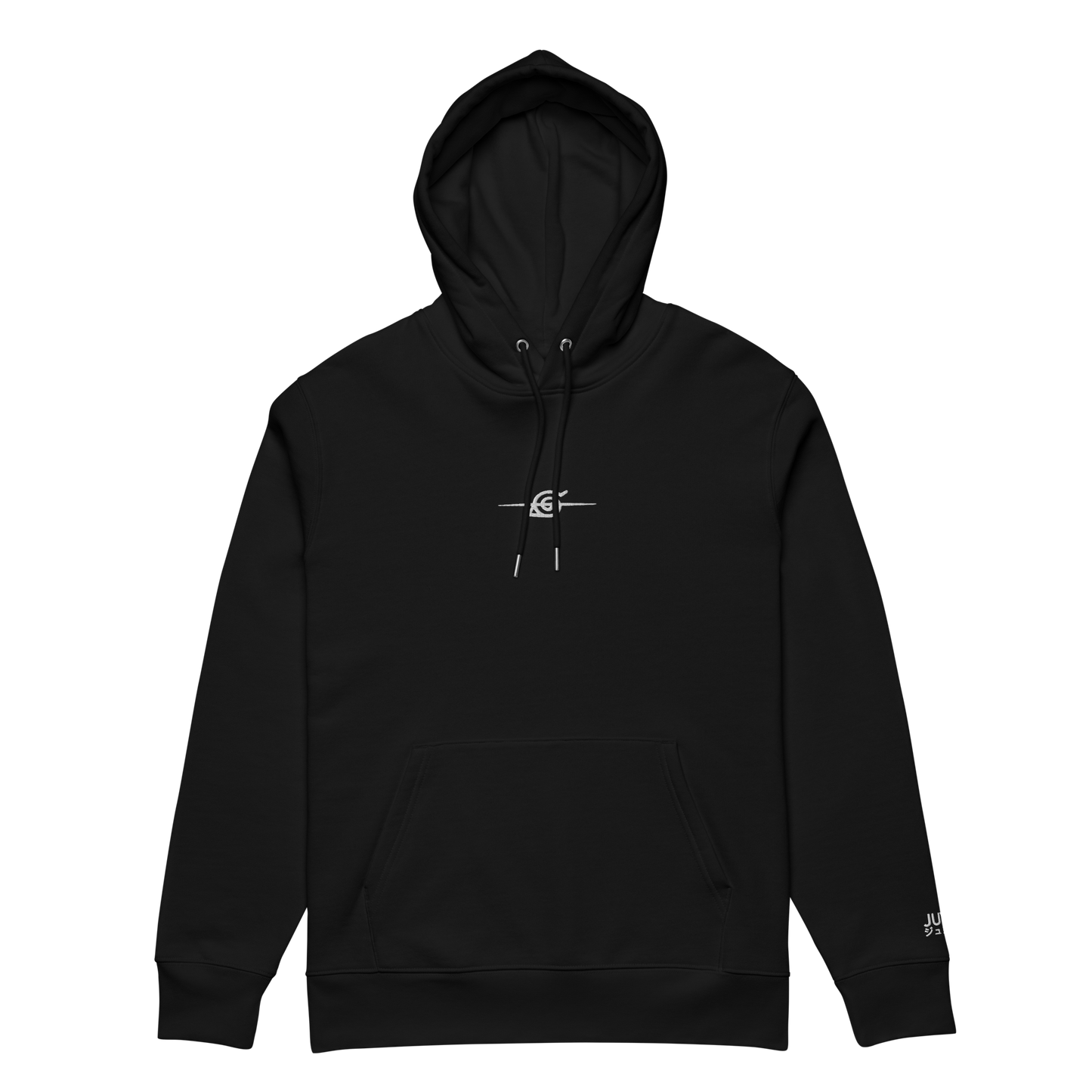 ROGUE NINJA DARK HOODIE