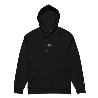 ROGUE NINJA DARK HOODIE