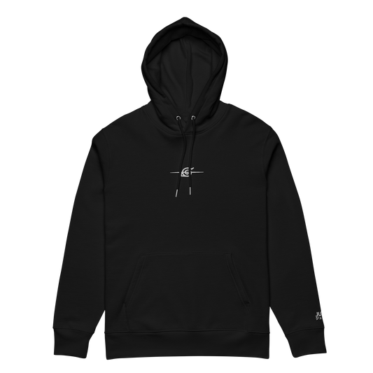 ROGUE NINJA DARK HOODIE
