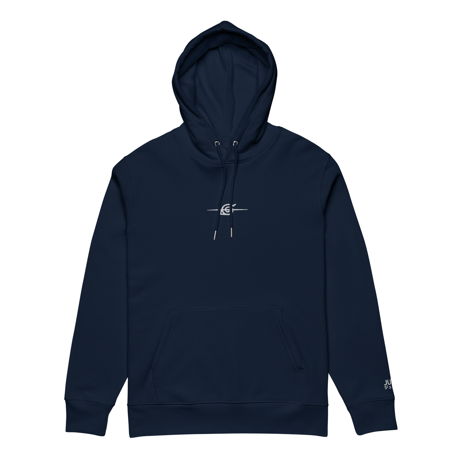 ROGUE NINJA DARK HOODIE