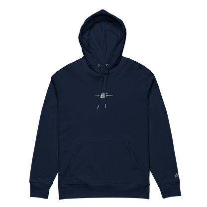 ROGUE NINJA DARK HOODIE