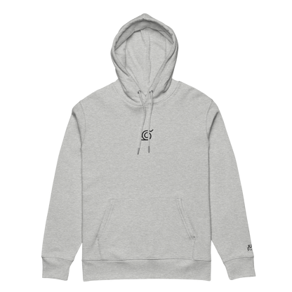 HIDDEN LEAF HOODIE
