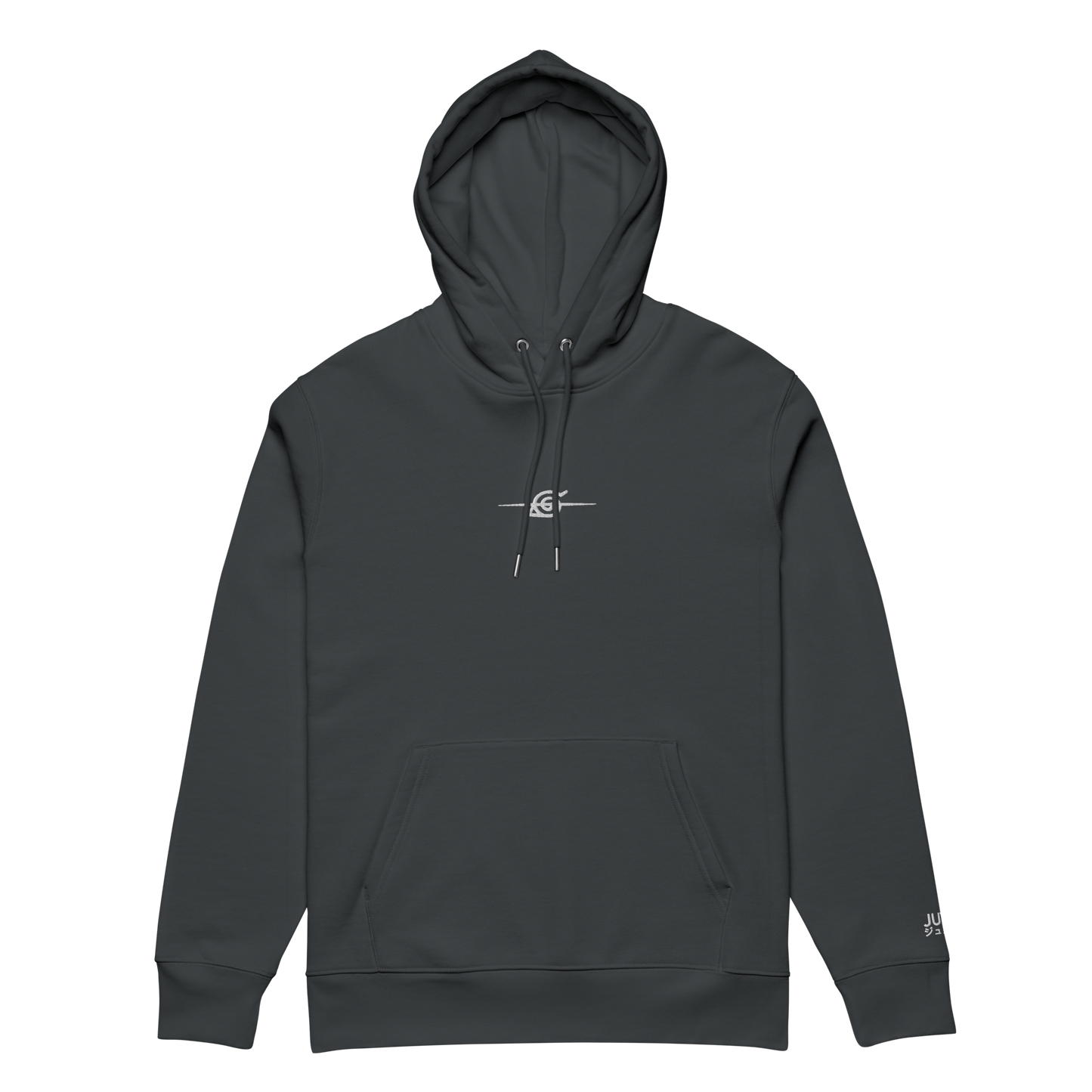 ROGUE NINJA DARK HOODIE