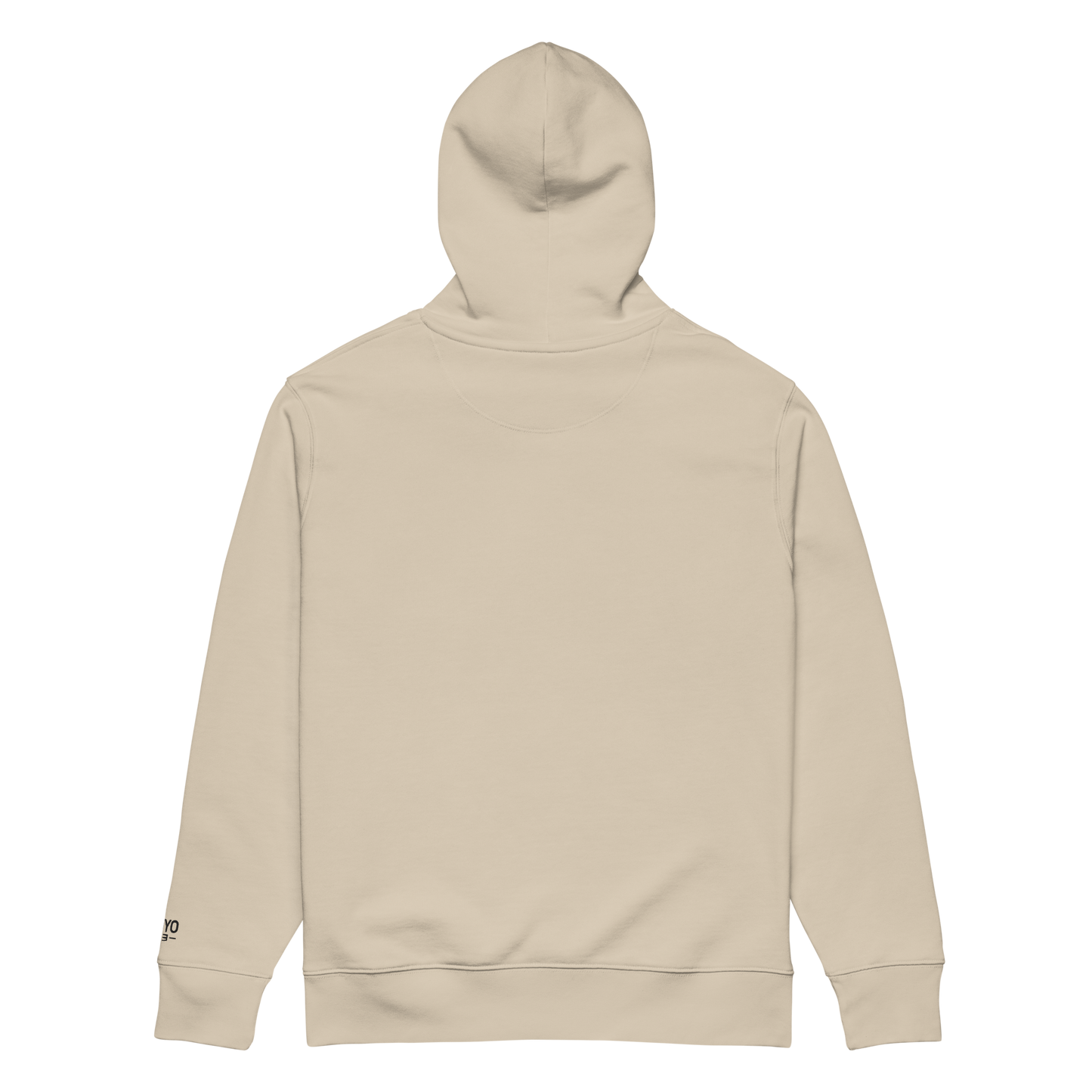 JUYO Gaman Silent Strength Light Hoodie – JUYO Threads